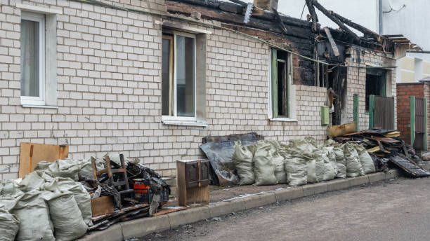 24/7 Emergency Fire Damage Restoration experts in Houston, TX