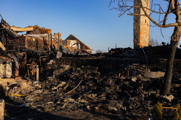 Reliable Fire Damage Restoration contractor in Houston, TX by Fire Damage Doption