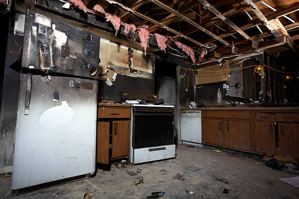 Licensed Fire Damage Restoration service in Houston, TX - Fire Damage Doption